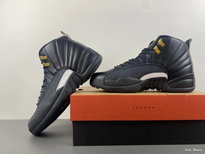 Kick Theory Jordan Air Master The 12 Retro 130690-013 0723